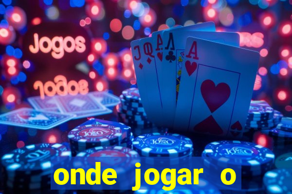 onde jogar o fortune tiger