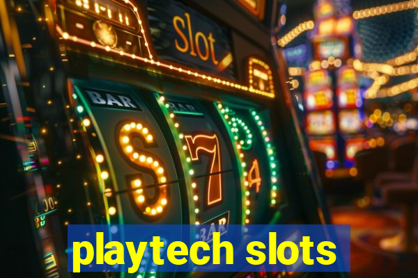 playtech slots