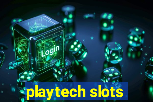 playtech slots