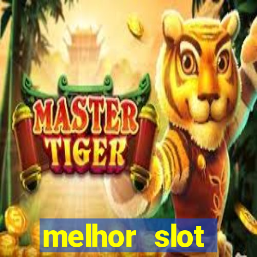 melhor slot pragmatic play