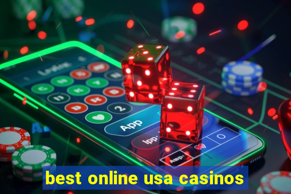 best online usa casinos