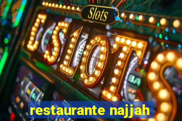 restaurante najjah