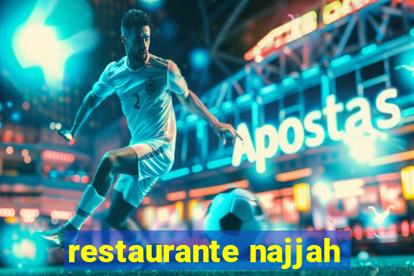 restaurante najjah