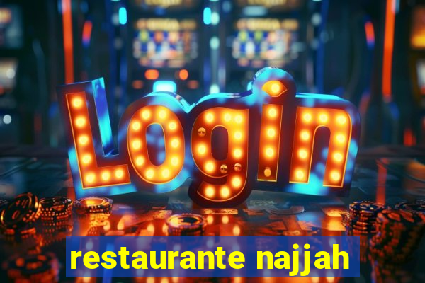 restaurante najjah