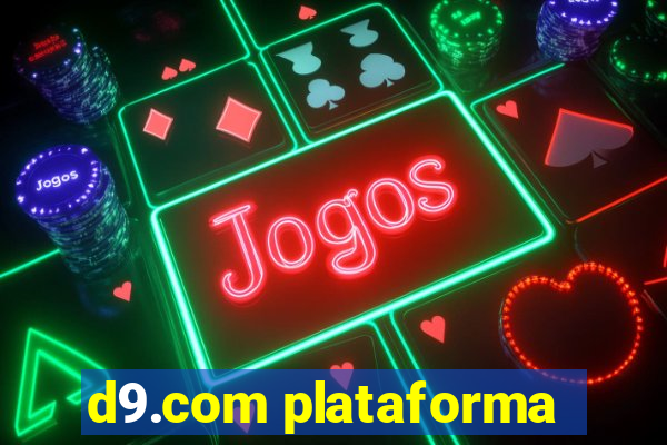 d9.com plataforma