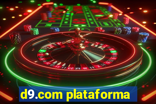 d9.com plataforma