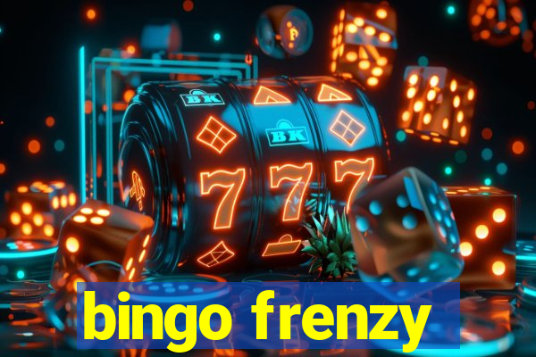 bingo frenzy