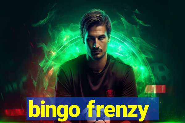 bingo frenzy