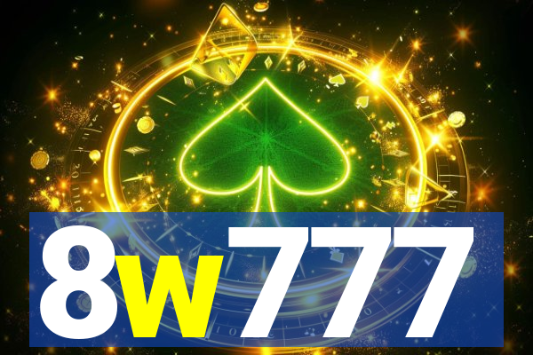 8w777