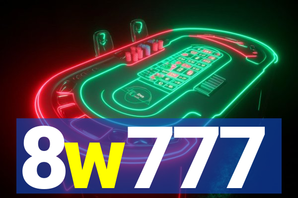 8w777