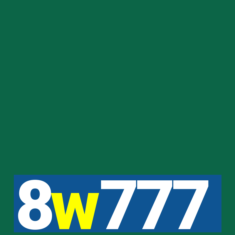 8w777