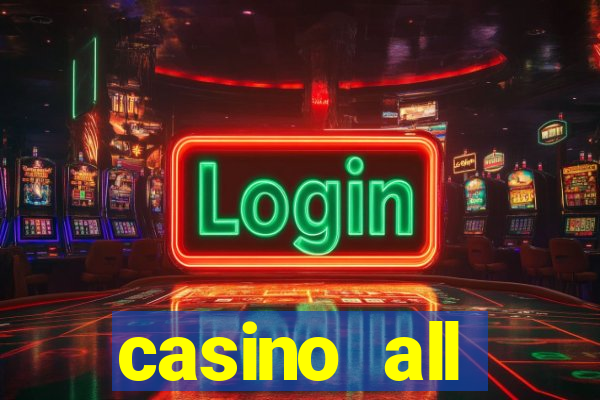 casino all inclusive resort