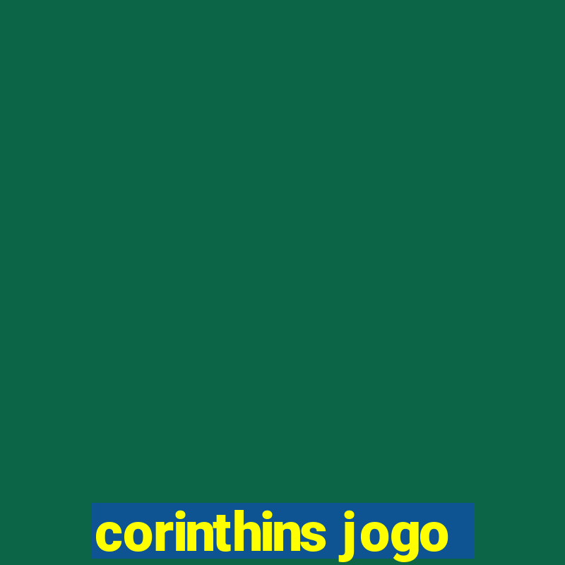 corinthins jogo