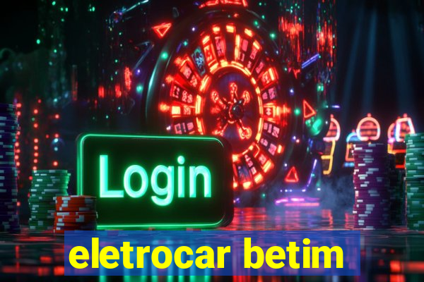 eletrocar betim