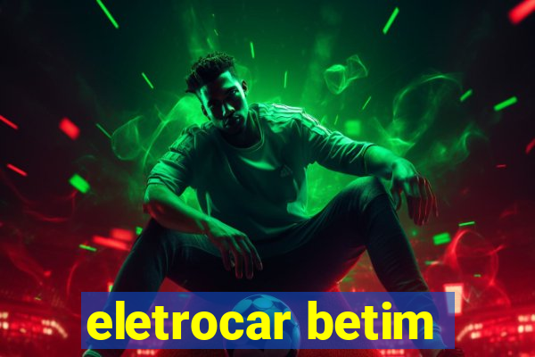 eletrocar betim