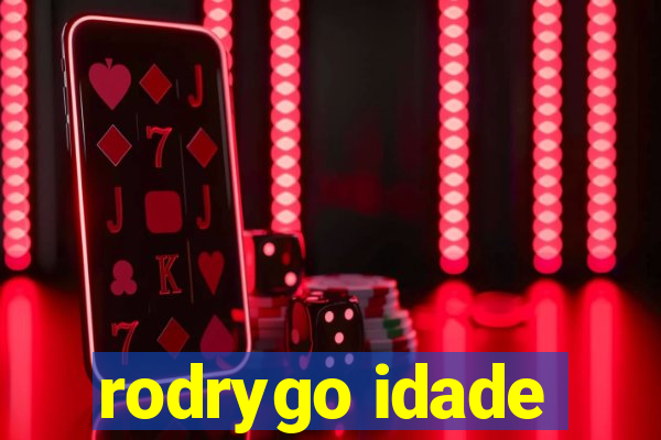 rodrygo idade