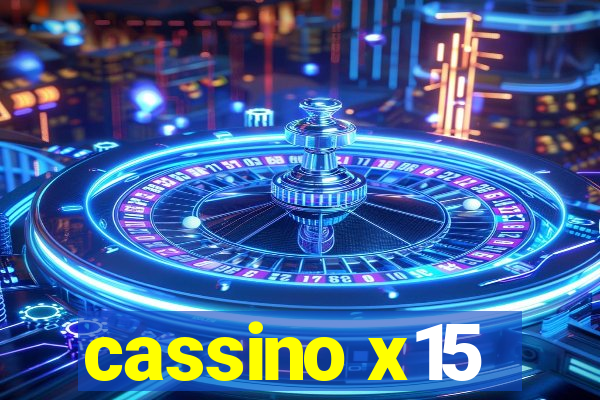 cassino x15