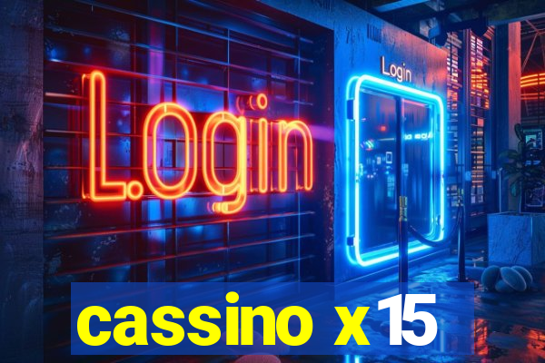 cassino x15