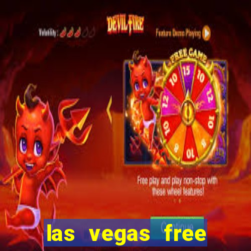 las vegas free online slots