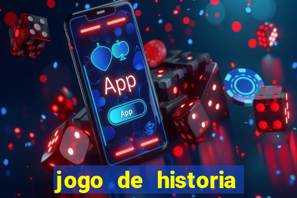 jogo de historia de amor