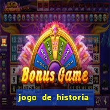 jogo de historia de amor