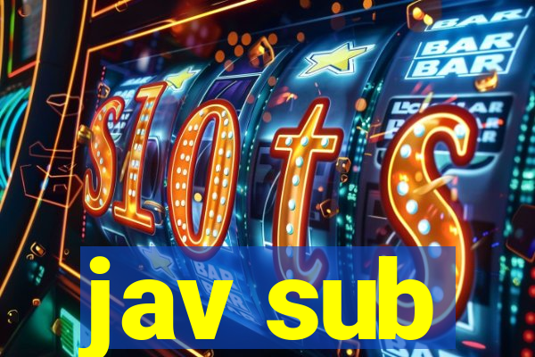 jav sub