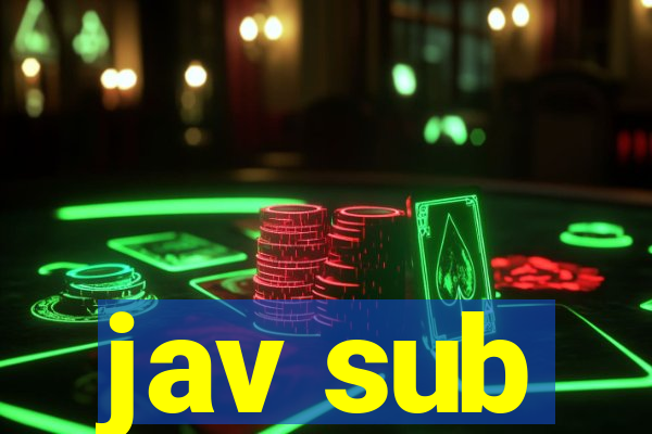 jav sub