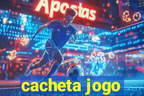 cacheta jogo