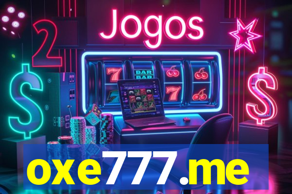 oxe777.me