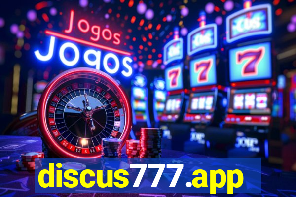 discus777.app