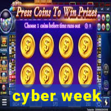 cyber week