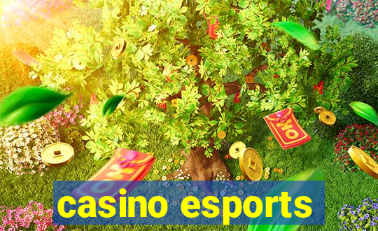 casino esports