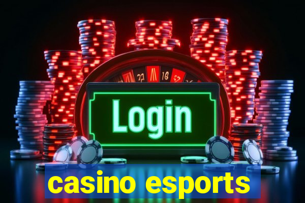 casino esports