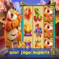 qual jogo esporte da sorte mais facil de ganhar