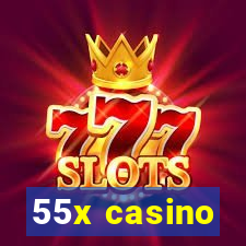 55x casino