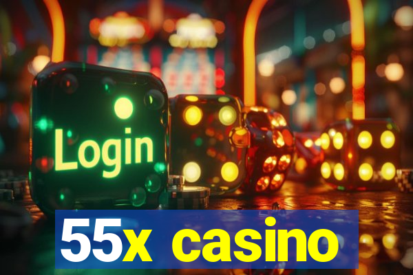 55x casino