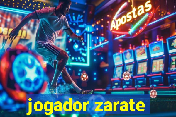 jogador zarate