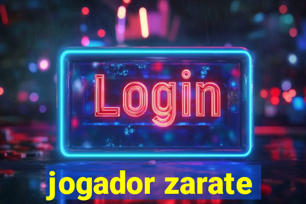 jogador zarate