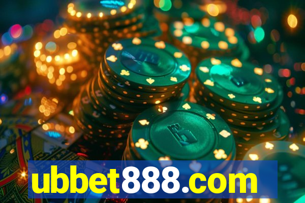 ubbet888.com