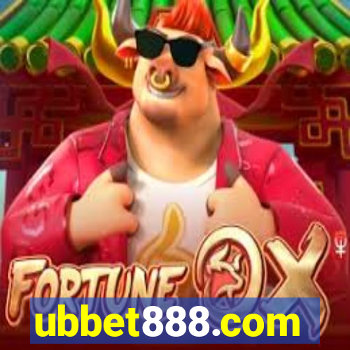 ubbet888.com