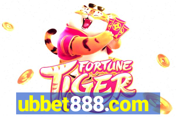 ubbet888.com