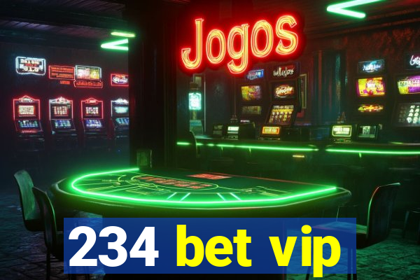 234 bet vip