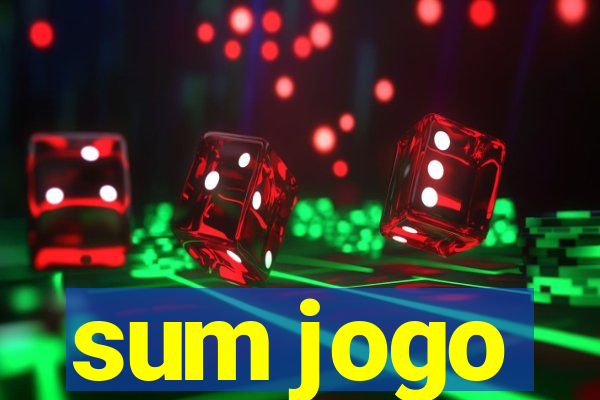 sum jogo