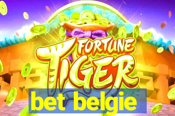 bet belgie