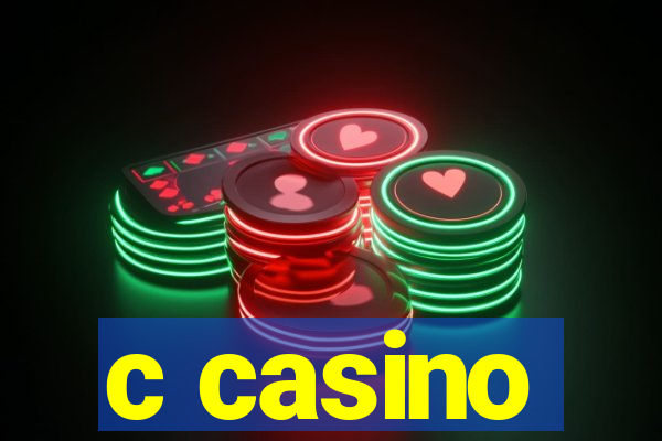 c casino