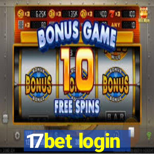 17bet login