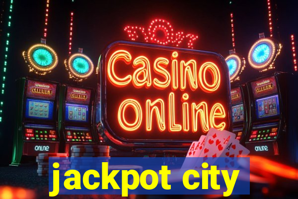 jackpot city