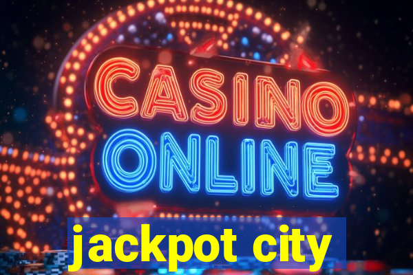 jackpot city