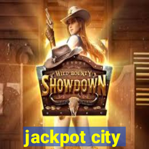 jackpot city