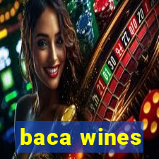 baca wines